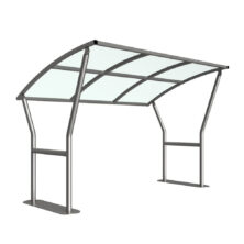 Caxton Cycle Shelter – Clear Roof Shelters & Cycle Racks Workplace Stuff UK Caxton Cycle Shelter – Clear Roof Shelters & Cycle Racks Workplace Stuff UK