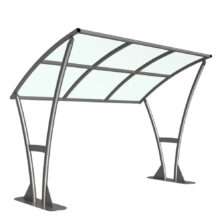 Newton Bike Shelter – Clear Roof Cycle Shelters Workplace Stuff UK Newton Bike Shelter – Clear Roof Cycle Shelters Workplace Stuff UK