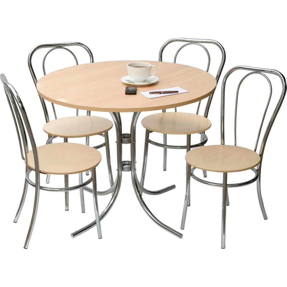 Bistro Set Deluxe Workplace Stuff UK