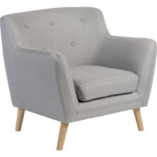 Skandi Armchair – Grey Fabric Reception Seating Workplace Stuff UK Skandi Armchair – Grey Fabric Reception Seating Workplace Stuff UK