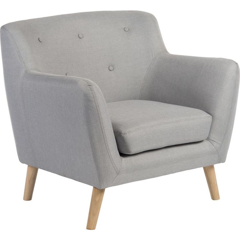 Skandi Armchair - Grey Skandi Armchair - Grey Workplace Stuff UK