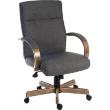 Grayson Executive Chair Fabric Office Chairs Workplace Stuff UK Grayson Executive Chair Fabric Office Chairs Workplace Stuff UK