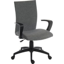Work Medium Back Chair Fabric Office Chairs Workplace Stuff UK Work Medium Back Chair Fabric Office Chairs Workplace Stuff UK