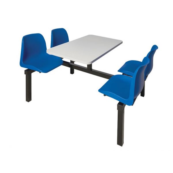 Express Delivery Fast Food Canteen Furniture Units - 2/4/6 Seaters Express Delivery Fast Food Canteen Furniture Units - 2/4/6 Seaters Workplace Stuff UK