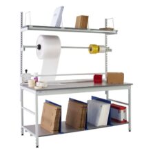 Pack Tek Individual Workbench Kit 3 Packing Workbenches Workplace Stuff UK Pack Tek Individual Workbench Kit 3 Packing Workbenches Workplace Stuff UK