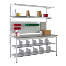 Pack Tek Individual Workbench Kit 4 Packing Workbenches Workplace Stuff UK Pack Tek Individual Workbench Kit 4 Packing Workbenches Workplace Stuff UK