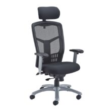 Fonz Mesh Back Heavy Duty Office Chair – Black Mesh Back Office Chairs Workplace Stuff UK Fonz Mesh Back Heavy Duty Office Chair – Black Mesh Back Office Chairs Workplace Stuff UK