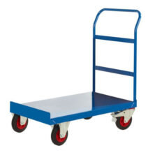 Express Singe Handle Platform Truck Trucks Workplace Stuff UK Express Singe Handle Platform Truck Trucks Workplace Stuff UK