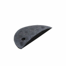 Speed Ramp End Section 50mm High (10mph) Black Heavy Duty Speed Bumps Workplace Stuff UK Speed Ramp End Section 50mm High (10mph) Black Heavy Duty Speed Bumps Workplace Stuff UK