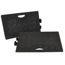 Kerb Ramp – 100mm Traffic Management & Barriers Workplace Stuff UK