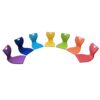 ENBOB rainbow - white background