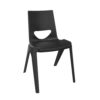 Spaceforme EN One Chair BK Angle
