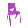 Spaceforme EN One Chair PU Angle