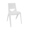 Spaceforme EN One Chair WH Angle