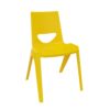 Spaceforme EN One Chair YE Angle