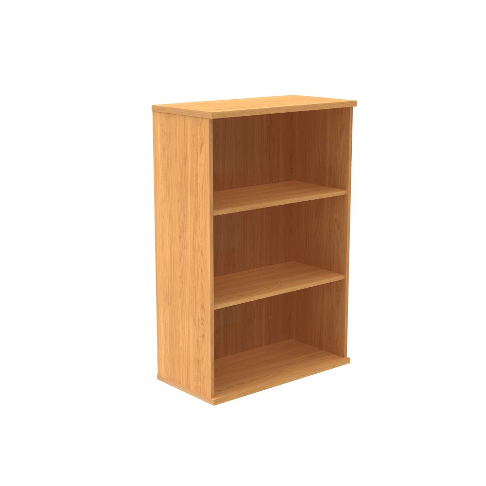 Wooden Bookcases - 1-4 Shelves Wooden Bookcases - 1-4 Shelves Workplace Stuff UK