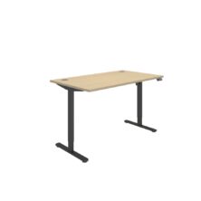 Rectangular Single Motor Height Adjustable Sit Stand Desk Office Desks Workplace Stuff UK Rectangular Single Motor Height Adjustable Sit Stand Desk Office Desks Workplace Stuff UK