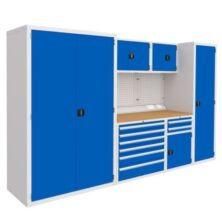 Euroslide Workshop Modular Kit 5 Workshop Workplace Stuff UK Euroslide Workshop Modular Kit 5 Workshop Workplace Stuff UK