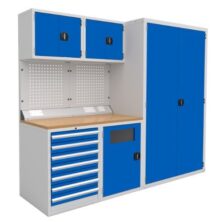 Euroslide Workshop Modular Kit 2 Workshop Workplace Stuff UK Euroslide Workshop Modular Kit 2 Workshop Workplace Stuff UK