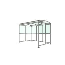 Brandon Smoking Shelter Smoking & Vaping Shelters Workplace Stuff UK Brandon Smoking Shelter Smoking & Vaping Shelters Workplace Stuff UK