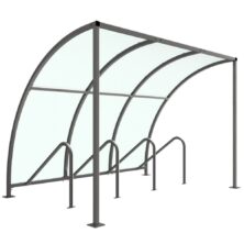 VS1 Bike Shelter Shelters & Cycle Racks Workplace Stuff UK VS1 Bike Shelter Shelters & Cycle Racks Workplace Stuff UK