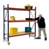 Insitu Mobile Shelving