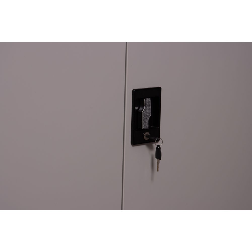 Lock close up