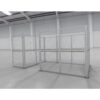 NDurance Security Cage NDSC29011934 Open Door