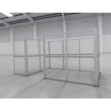 Ndurance Mesh Security Cages Safety & Security Workplace Stuff UK Ndurance Mesh Security Cages Safety & Security Workplace Stuff UK