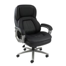 Atlas Bariatric Executive Chair – Black Leather Faced Office Furniture Workplace Stuff UK Atlas Bariatric Executive Chair – Black Leather Faced Office Furniture Workplace Stuff UK