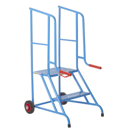Loading Dock Mobile Steps - Workplace Stuff UK