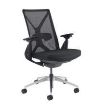 Paxton Mesh Back Operator Chair with Black Frame – Black Mesh Mesh Back Office Chairs Workplace Stuff UK Paxton Mesh Back Operator Chair with Black Frame – Black Mesh Mesh Back Office Chairs Workplace Stuff UK
