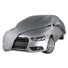 Sealey All-Seasons Car Cover, 3-Layer, 5 Sizes, Small-XXL Windscreen Tools Workplace Stuff UK Sealey All-Seasons Car Cover, 3-Layer, 5 Sizes, Small-XXL Windscreen Tools Workplace Stuff UK