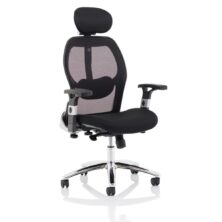 Sanderson II High Mesh Back Executive Office Chair Mesh Back Office Chairs Workplace Stuff UK Sanderson II High Mesh Back Executive Office Chair Mesh Back Office Chairs Workplace Stuff UK
