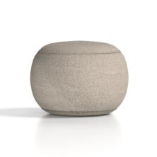 Phoebe Footstool – Cream Bouclé Fabric Fabric Reception Seating Workplace Stuff UK Phoebe Footstool – Cream Bouclé Fabric Fabric Reception Seating Workplace Stuff UK