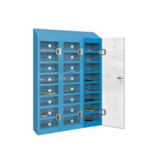 Phonesafe Mobile Phone Locker – 24 Compartment Pure Lockers Workplace Stuff UK Phonesafe Mobile Phone Locker – 24 Compartment Pure Lockers Workplace Stuff UK