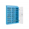 phonesafe-mobile-phone-locker-24-compartment-cornflower-blue