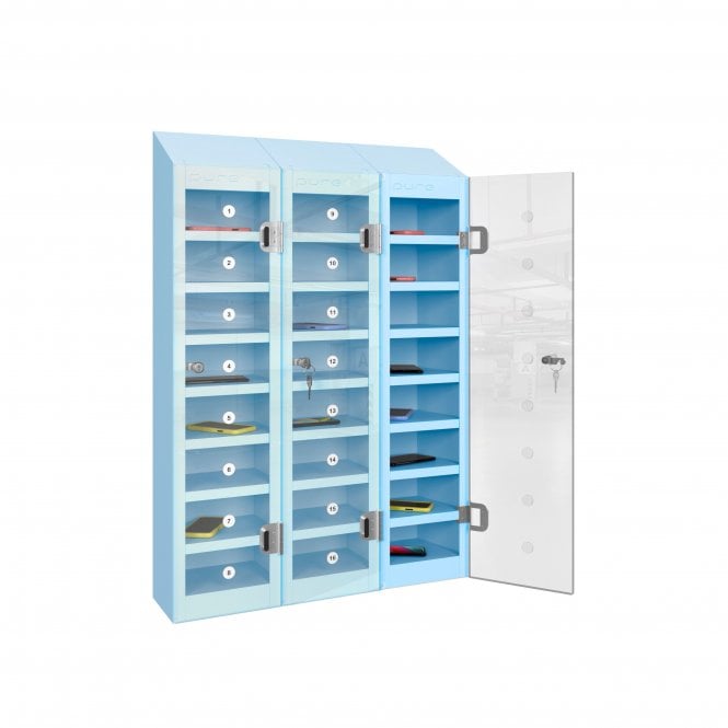 phonesafe-mobile-phone-locker-24-compartment-ribbon-blue