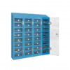 phonesafe-mobile-phone-locker-32-compartment-cobalt-blue