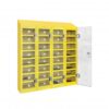 phonesafe-mobile-phone-locker-32-compartment-lemon