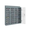 phonesafe-mobile-phone-locker-32-compartment-slate-grey