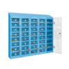 phonesafe-mobile-phone-locker-40-compartment-cornflower-blue
