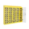 phonesafe-mobile-phone-locker-40-compartment-lemon