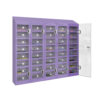 phonesafe-mobile-phone-locker-40-compartment-violet