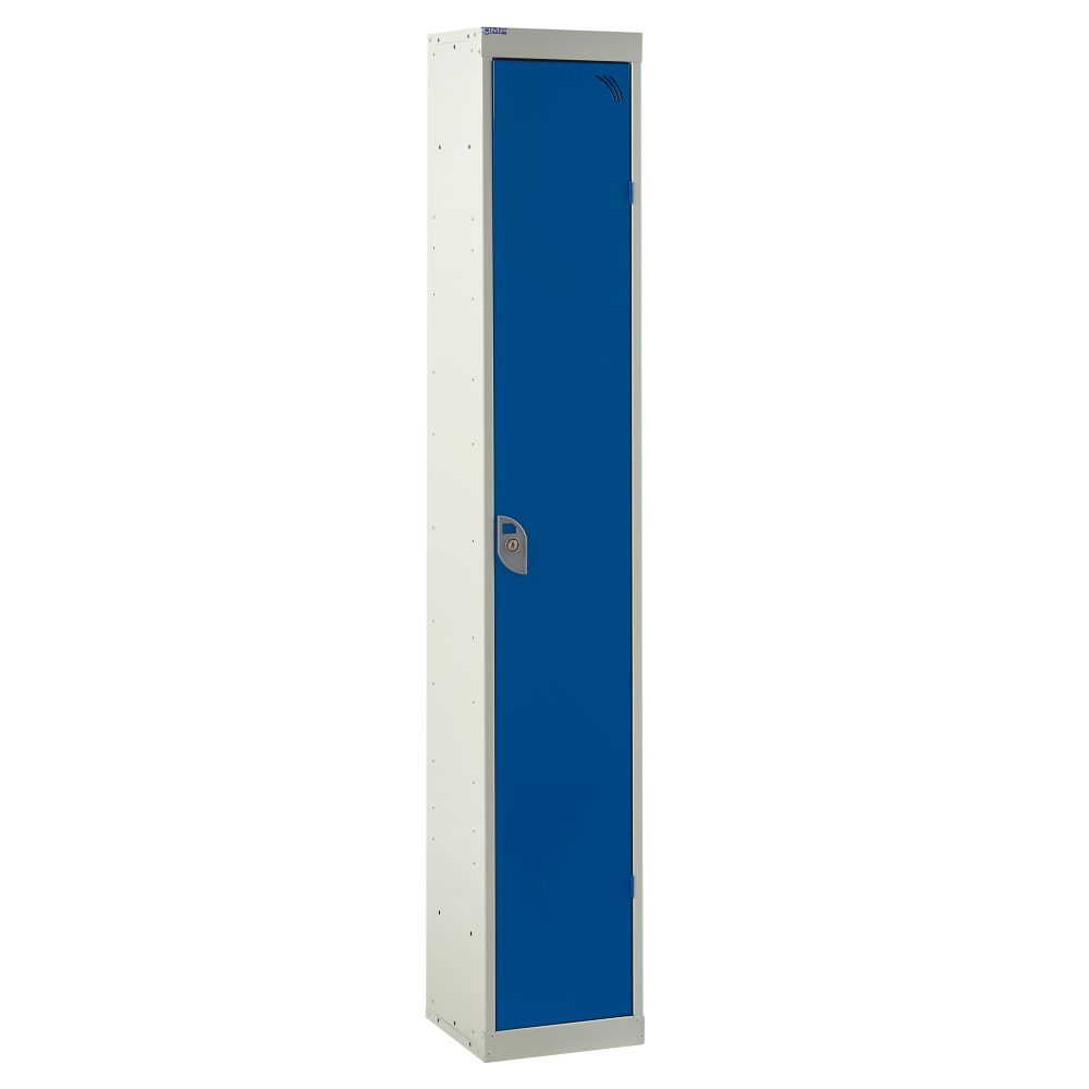 1 Compartment - Dark Blue