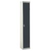 1 Compartment - Dark Grey