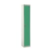 1 Compartment - Green