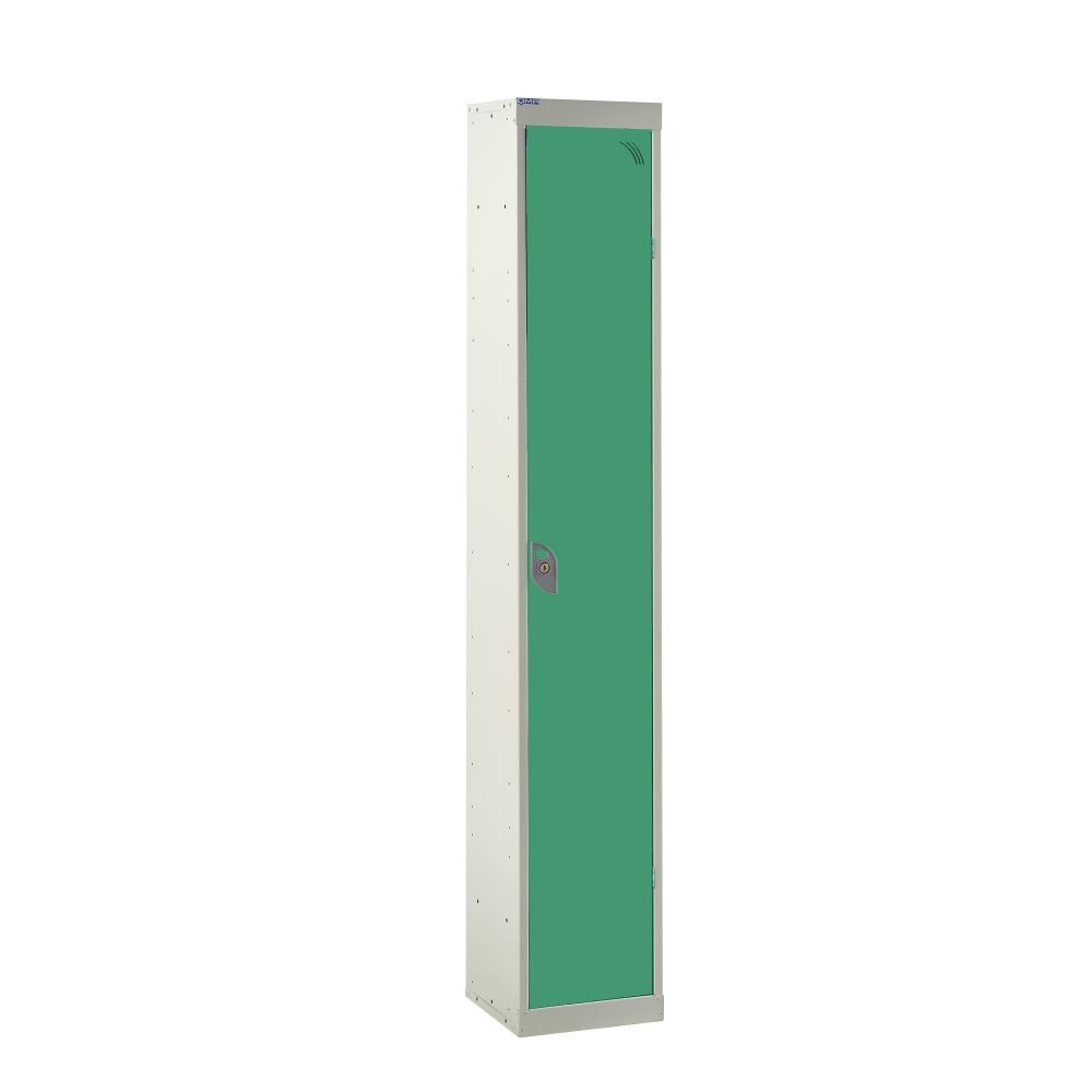 1 Compartment - Green