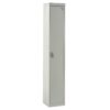 1 Compartment - Light Grey