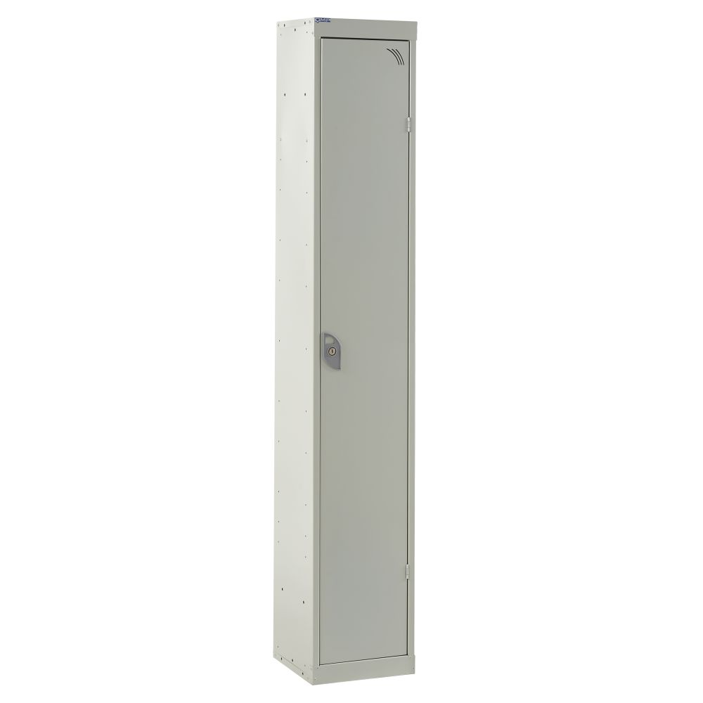 1 Compartment - Light Grey